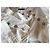 Sportmax Code Pantalones Wide Leg de algodón blanco - vista 8
