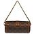 Louis Vuitton Papillon Koffer Monogram Canvas Braun - Ansicht 2
