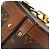Louis Vuitton Papillon Koffer Monogram Canvas Braun - Ansicht 7