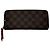Louis Vuitton Clemence Damier Ebene medium Brown