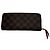 Louis Vuitton Clemence Damier Ebene medium Brown - view 2