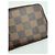 Louis Vuitton Clemence Damier Ebene medium Brown - view 6