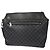 Louis Vuitton Greenwich Messenger Damier Cobalt Nero - vista 2