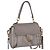 Chloé Faye Piccola Borsa a Tracolla in Pelle - Taupe Gray Beige