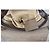 Chloé Faye Piccola Borsa a Tracolla in Pelle - Taupe Gray Beige - vista 14