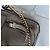 Chloé Faye Piccola Borsa a Tracolla in Pelle - Taupe Gray Beige - vista 8