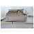 Chloé Faye Piccola Borsa a Tracolla in Pelle - Taupe Gray Beige - vista 9