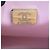 Borsa a Spalla Chanel Matelassé Rosa - vista 13