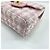 Borsa a Spalla Chanel Matelassé Rosa - vista 9