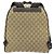 Zaino Gucci beige - vista 3