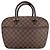 Louis Vuitton Salia Horizontal Tote Bag Braun