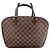 Louis Vuitton Salia Horizontal Tote Bag Braun - Ansicht 3