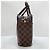 Louis Vuitton Salia Horizontal Tote Bag Braun - Ansicht 5