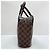 Louis Vuitton Salia Horizontal Tote Bag Braun - Ansicht 6