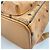 MCM Vitos Monogram Coated Canvas Rucksack Beige - Ansicht 10