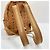MCM Vitos Monogram Coated Canvas Rucksack Beige - Ansicht 11