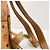 MCM Vitos Monogram Coated Canvas Rucksack Beige - Ansicht 12