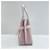 Loewe Gate 2-Way Handtasche Pink  - Ansicht 5