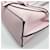 Loewe Gate 2-Way Handtasche Pink  - Ansicht 9