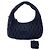 Borsa Miu Miu Wonder Matelassé Nero