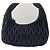 Borsa Miu Miu Wonder Matelassé Nero - vista 2
