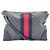 Gucci Web Stripe Schultertasche Schwarz - Ansicht 2