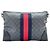 Gucci Web Stripe Schultertasche Schwarz - Ansicht 3