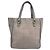 Borsa Tote Chanel Chocolate Bar 23 Nero