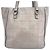 Borsa Tote Chanel Chocolate Bar 23 Nero - vista 2