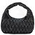 Borsa Miu Miu Wonder Matelassé Marrone - vista 3