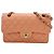 Borsa a Spalla Chanel Matelassé 23 Rosa