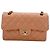 Borsa a Spalla Chanel Matelassé 23 Rosa - vista 2