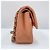 Borsa a Spalla Chanel Matelassé 23 Rosa - vista 6
