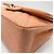 Borsa a Spalla Chanel Matelassé 23 Rosa - vista 9