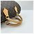 Borsa Boston Louis Vuitton Speedy 30 Marrone - vista 10
