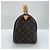 Borsa Boston Louis Vuitton Speedy 30 Marrone - vista 6