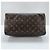 Borsa Boston Louis Vuitton Speedy 30 Marrone - vista 7