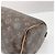 Borsa Boston Louis Vuitton Speedy 30 Marrone - vista 9