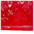 Borsa Louis Vuitton Alma BB Rosso - vista 14