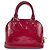 Borsa Louis Vuitton Alma BB Rosso - vista 2