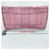 Borsa a tracolla in nylon viola Prada Porpora - vista 4