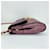 Borsa a tracolla in nylon viola Prada Porpora - vista 6