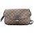 Borsa a tracolla Louis Vuitton Sologne marrone