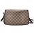 Borsa a tracolla Louis Vuitton Sologne marrone - vista 2
