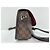 Borsa a tracolla Louis Vuitton Sologne marrone - vista 4