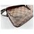 Borsa a tracolla Louis Vuitton Sologne marrone - vista 7