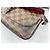 Borsa a tracolla Louis Vuitton Sologne marrone - vista 8