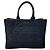 Borsa Tote in Nylon Nero Prada