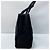 Borsa Tote in Nylon Nero Prada - vista 5
