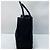 Borsa Tote in Nylon Nero Prada - vista 6
